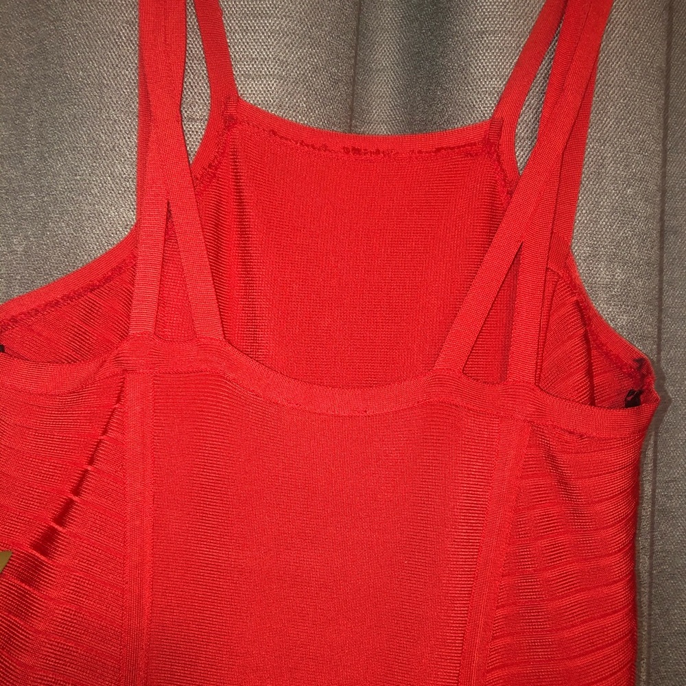 BEBE BANDAGE DRESS - Picture 5 of 7